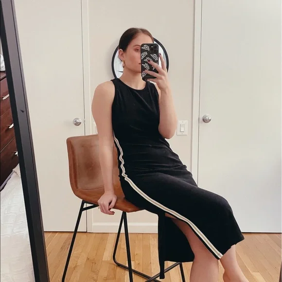 Juicy Couture Velour Dress - Picture 2 of 4